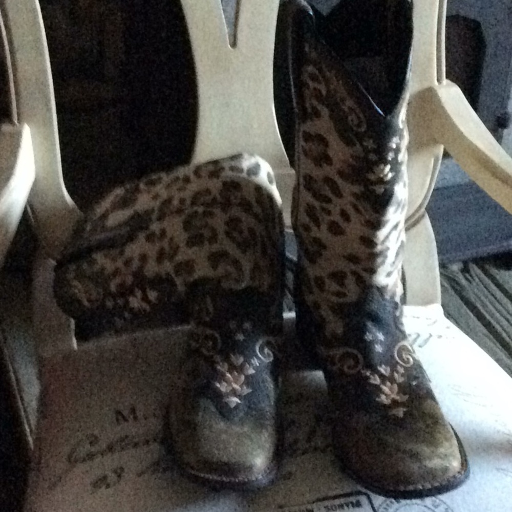 Durango western boots